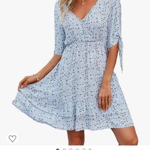 New with tags BROVAVE Woman’s summer casual dress